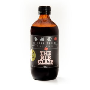 Products: The Rib Glaze - The Four Saucemen