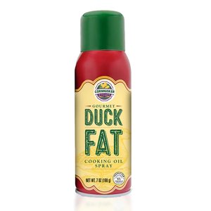 Gourmet Duck Fat Cooking Oil Spray - The Four Saucemen