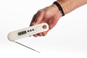 The Four Saucemen Digital Meat Thermometer - The Four Saucemen