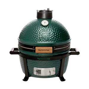 Products: Big Green Egg Mini Max - The Four Saucemen