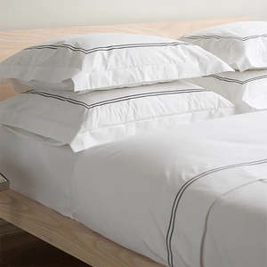 Luxury Egyptian Cotton | Bed Linen Custom Made | Made in Italy