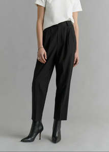 Uni-sex Pants - Black