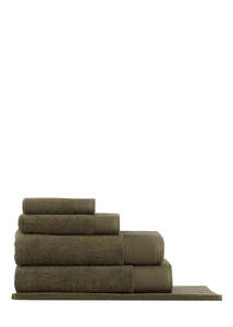 Australian Cotton Towels | Olive