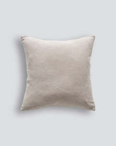 Kenzo Cushion – Oatmeal - 40% OFF