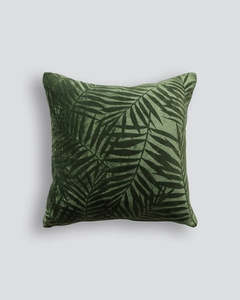 Florence Cushion - Olive
