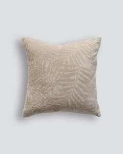 Cushions Throws: Florence Cushion - Beige
