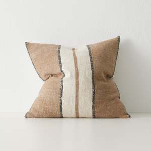 Ottavio Cushion Cocoa