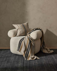 Floor Rugs: Gippsland Floor Rug | Alloy