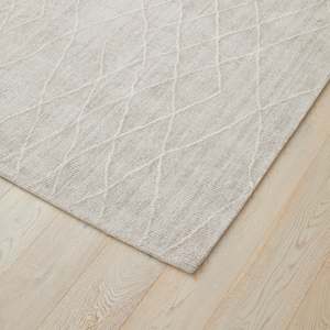 Floor Rugs: Katari Floor Rug | Moon