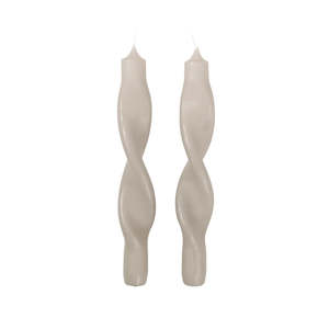 Twist Candles | Rainy Day