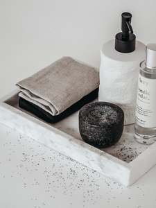Majeste ® Linen Dish Cloth | Ebony