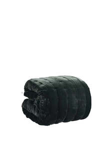 Pin Velvet Comforter | Mallard