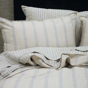 Sheet Sets Linen: NORMANDY SHEET SET