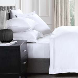 Cotton Fitted Sheet: PURE EGYPTIAN COTTON: Fitted Sheet | Made in New Zealand