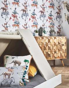 Animal Kingdom Childrens Bedding