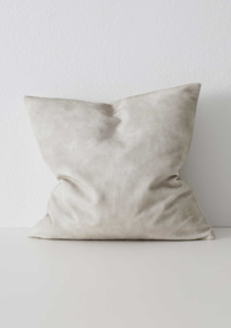 Velvet Cushions 1: Velvet Cushion | Ecru