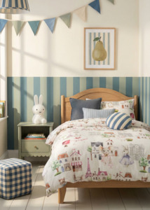 Duvet Cover Set - Paris
