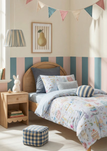 Magic Meadow Duvet Cover Set