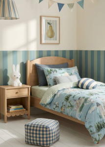 King Single Bed Linen Online Nz: Dragon Dreams Duvet Cover Set