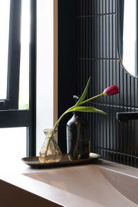 Avani Solid Brass Tray