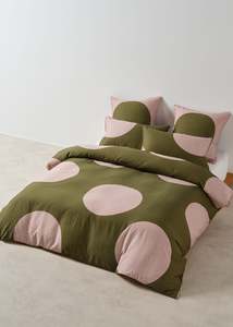 Pluto Duvet Cover Set