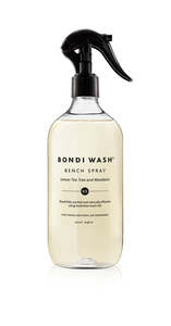 Bathroom: Bondi Wash - Bench Spray: Lemon Tea Tree & Mandarin