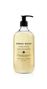Bathroom: Bondi Wash - Handwash: Lemon Tea Tree & Mandarin