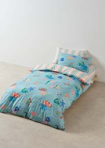 Childrens Duvet Cover | Under The Sea
