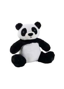 Xander Panda Novelty Cushion