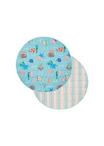 Under The Sea Playmat