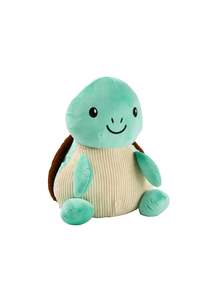 Cotton: Tully Turtle Novelty Cushion