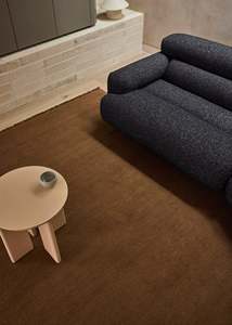 Homewares: Emilio Floor Rug - Toffee