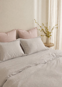 Euro Cushion | Blush ( 60cm x 60cm )