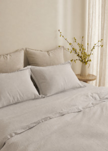 Heavy Linen Cushion