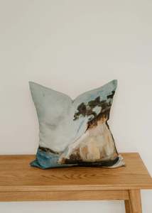 Cove Linen Cushion - 50cm x 50cm