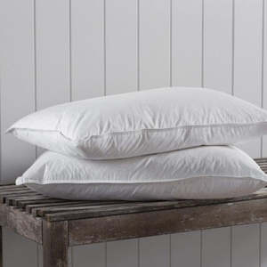 Pillow Inner | Lodge Size – 100% NZ Duck Feather