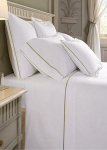 Majeste: Luce Sheet Set | 300TC Sateen | Made in Europe