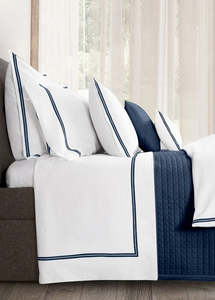 Premium Linen Collection: Notte di Lusso SUPIMA® Cotton 400TC | Made in Italy