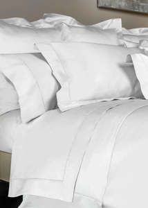 Premium Linen Collection: Fiesole Italian - 1000TC Sateen Bedding | Made in Italy