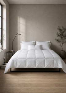 Feather & Down Duvet Inner - Caesar Size (320cm x 320cm)