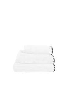 Bathroom: Issey Towels — Blanc