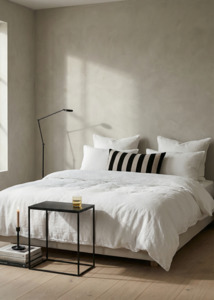Cushions Throws: Etro Stripe Cushion | Black