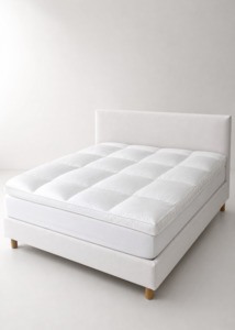 Feather & Down Mattress Topper