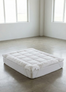 Goose Down Mattress Topper