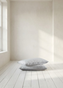 Bedroom Essentials: Feather Pillow Inner | Medium