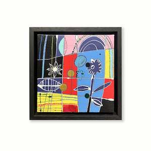 Original: In the Wild 1 | Painting | by Naomi Faifai