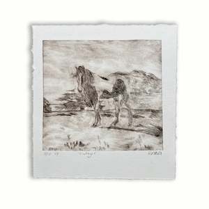 Limited Edition Fine Art Prints: Vintage 4/10  |  Print  |  by Robyn Fleet