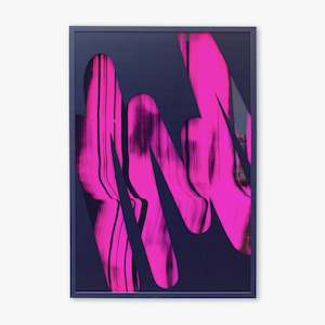 Framed Art: Midnight