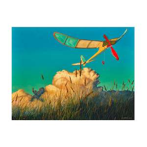 Ross Jones: Light Air  |  Print  |  by Ross Jones