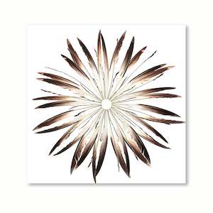 Sally Tagg: Pakiri Storm  |  Print  |  by Sally Tagg